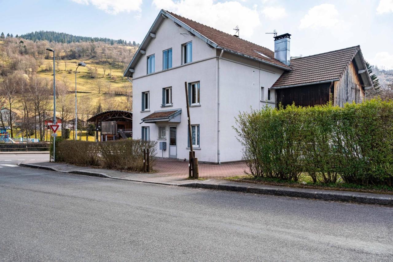 Le Claudel - Ideal Pour Decouvrir Les Vosges La Bresse Exterior photo