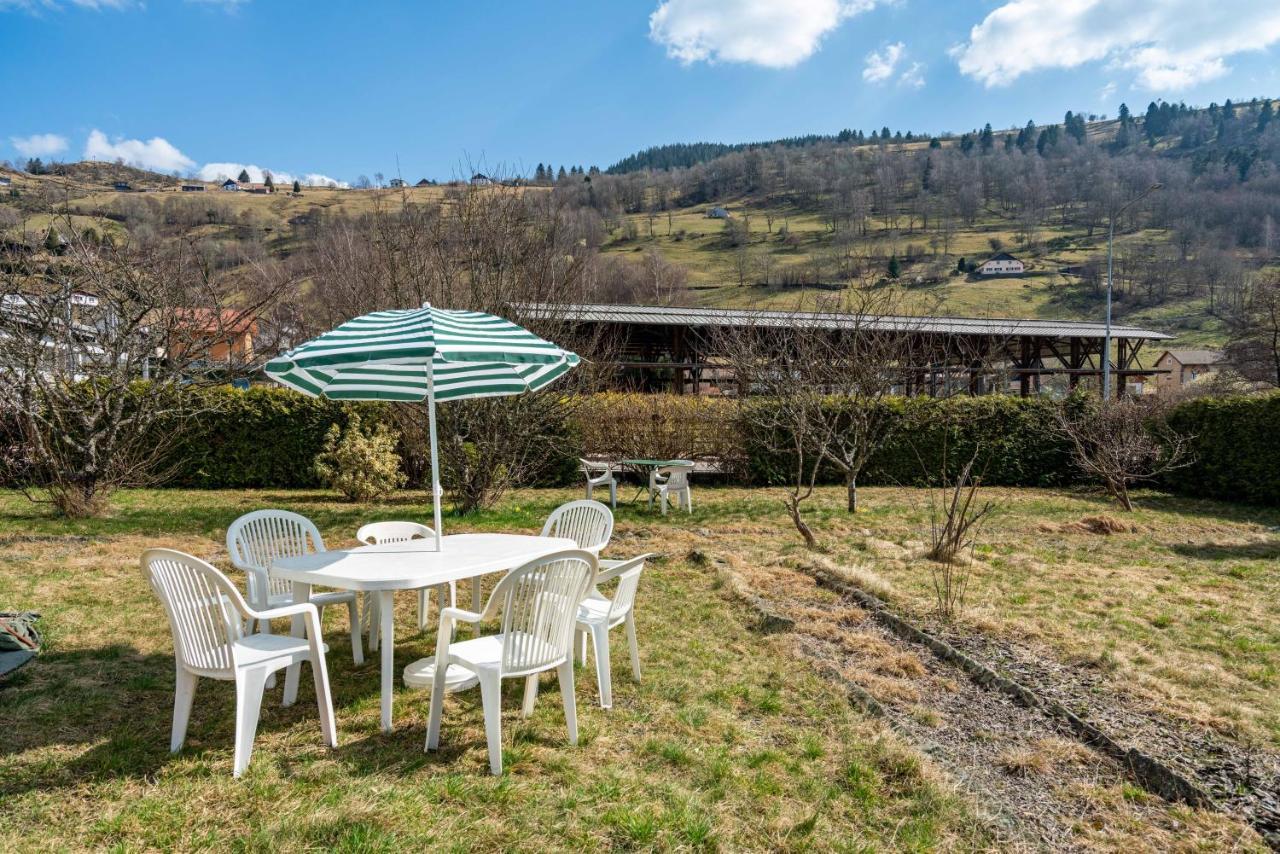 Le Claudel - Ideal Pour Decouvrir Les Vosges La Bresse Exterior photo
